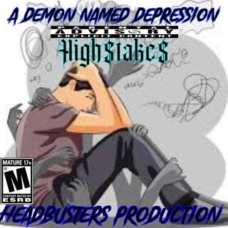 A DEMON NAMED DEPRESSION