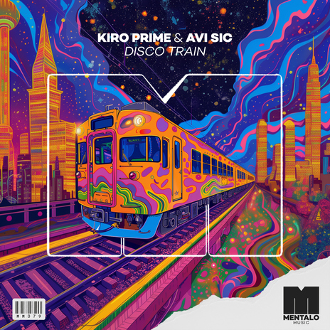 Disco Train ft. Avi Sic | Boomplay Music