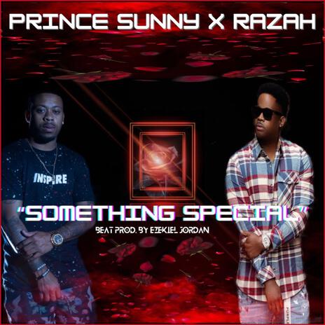 Something Special ft. Razah | Boomplay Music