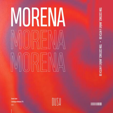 Morena (Extended Mix) ft. Amáve & MITCH DB