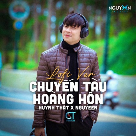 Chuyến Tàu Hoàng Hôn (Lofi Ver.) ft. Nguyeen