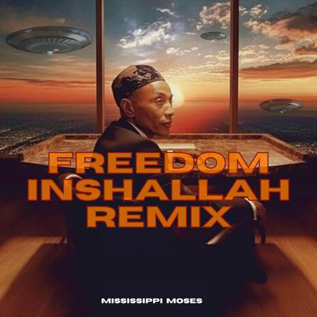 Freedom Inshallah (Remix) | Boomplay Music