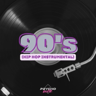 90's (Hip Hop instrumental), Vol. 2