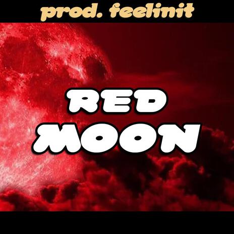 RED MOON | Boomplay Music