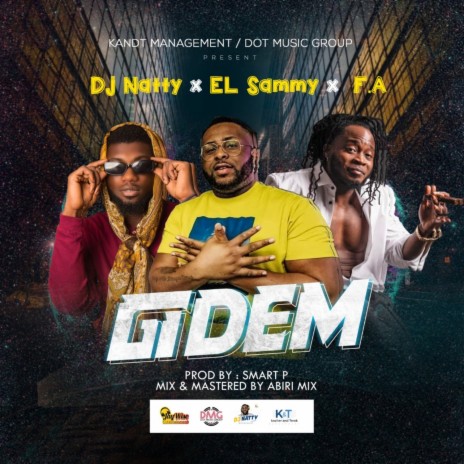 Gidem ft. F.A & el Sammy | Boomplay Music