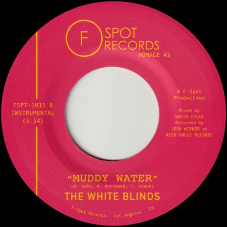 Muddy Water | Boomplay Music