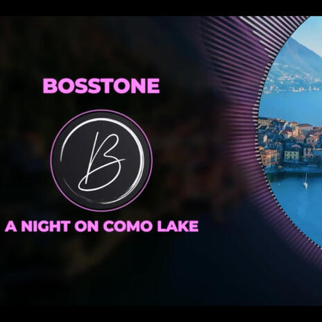 A NIGHT ON COMO LAKE | Boomplay Music