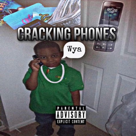 Cracking Phones | Boomplay Music