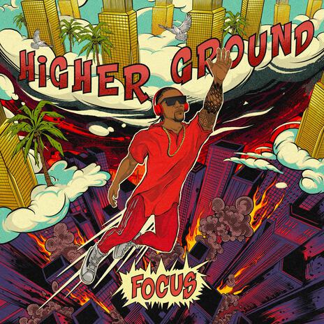 Higher Ground | Boomplay Music