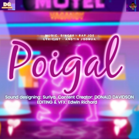 Poigal | Boomplay Music