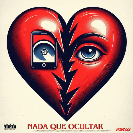 Nada Que Ocultar | Boomplay Music