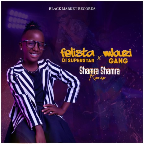 Shamra Shamra (Remix) ft. Mbuzi Gang | Boomplay Music