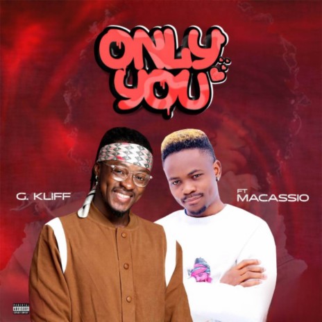 Only You ft. Maccasio | Boomplay Music