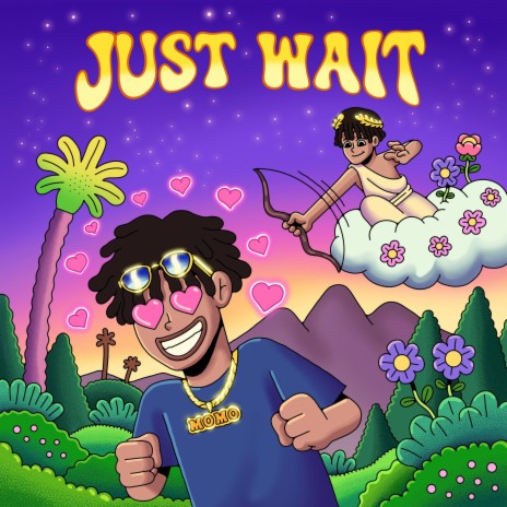 Just wait ft. LYG | Boomplay Music