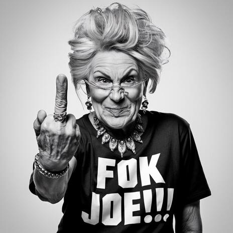 Oma zegt Fok Joe! | Vieze Grappige Liedjes