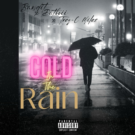 Cold In The Rain ft. Datboii & Trey-C Miles | Boomplay Music