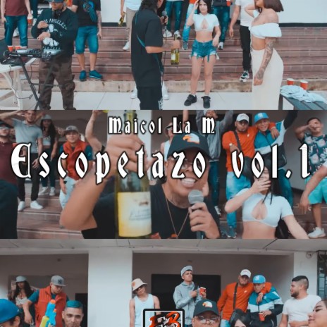 escopetazo vol.1 | Boomplay Music