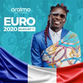 Euro 2020: Terry Apala Cheers for France