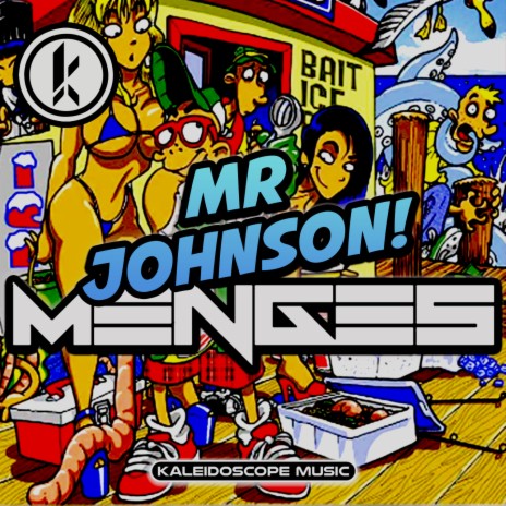 Mr. Johnson! | Boomplay Music