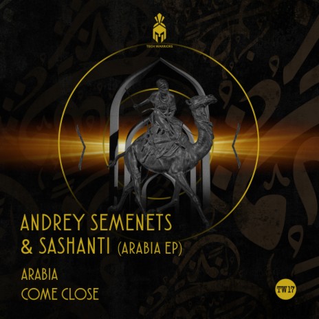 Come Close (Original Mix) ft. Sashanti