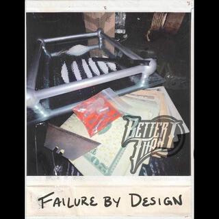 Failure By Design ft. Nate Garrison lyrics | Boomplay Music