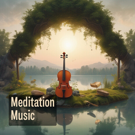 Calm Melodies ft. Meditation Music, Meditation Music Tracks & Balanced Mindful Meditations | Boomplay Music