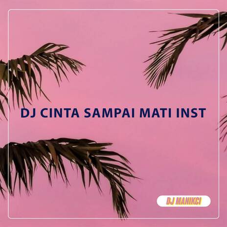 DJ Cinta Sampai Mati Inst | Boomplay Music