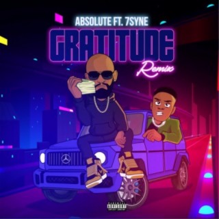 Gratitude Remix (feat 7Syne)