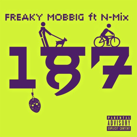 187 ft. N-Mix | Boomplay Music