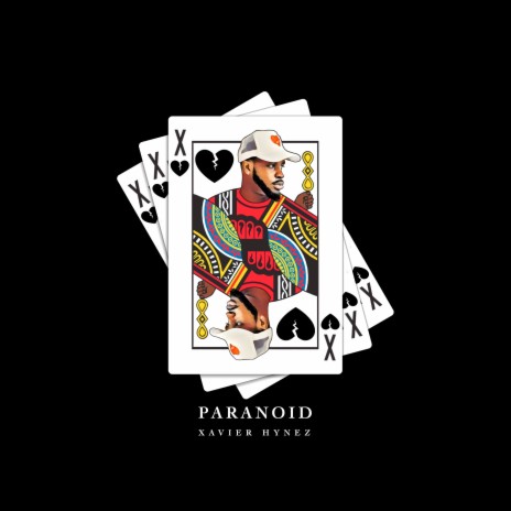 Paranoid | Boomplay Music