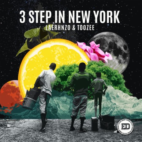 3 Step In New York | Boomplay Music