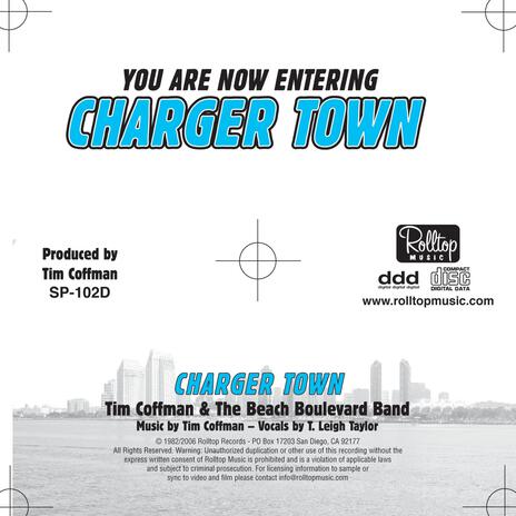 Charger Town ft. T Leigh Taylor | Boomplay Music