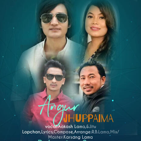 Angur Jhuppaima Aakash Lama, R.B. Lama, Jitu Lopchan | Boomplay Music