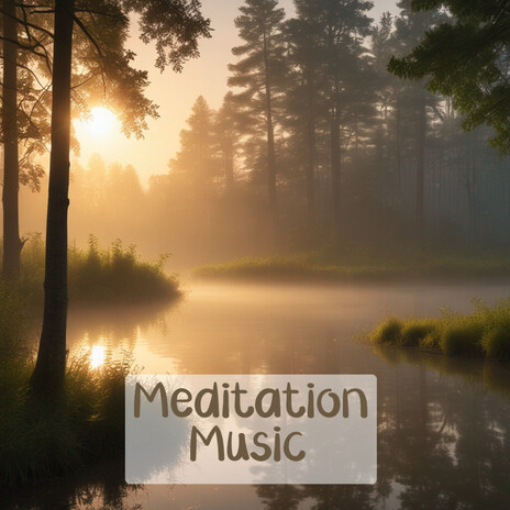 Whispering Streams ft. Meditation Music, Meditation Music Tracks & Balanced Mindful Meditations