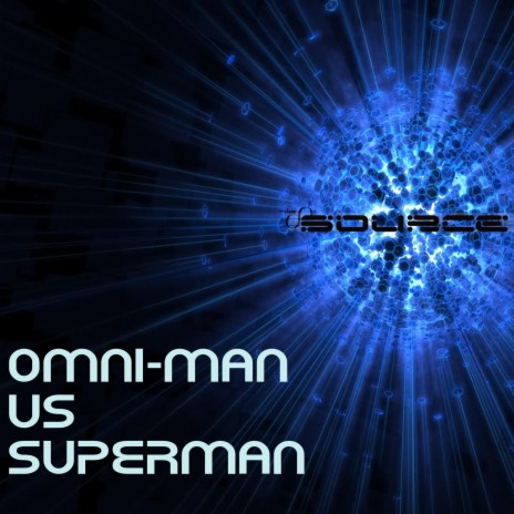 Omni man vs Superman Rap Battle | Boomplay Music