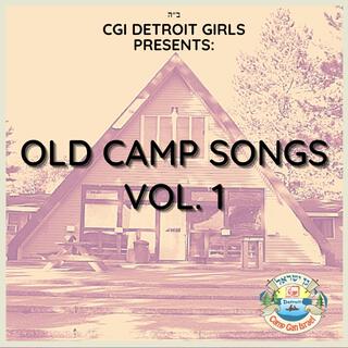 Old Camp Songs, Vol. 1