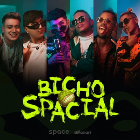 Bicho Spacial ft. Defab, Milo Mae, Mg & La Jota & Luandy