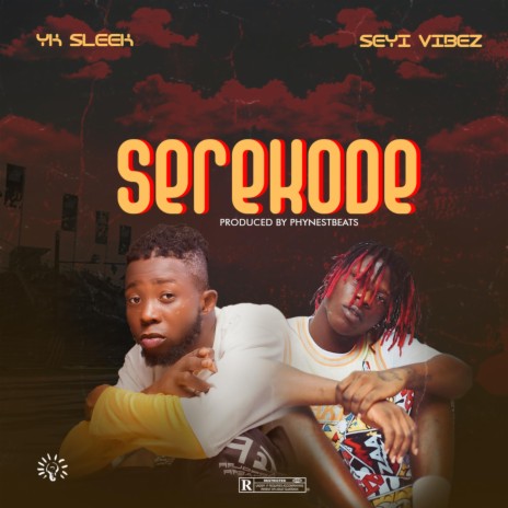 Serekode (feat. Seyi Vibez) | Boomplay Music