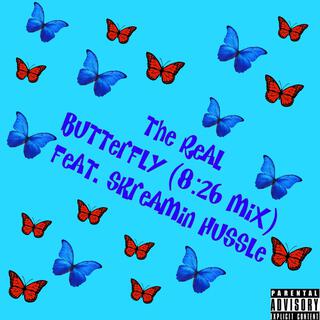 The Real ButterFly (826 mix)