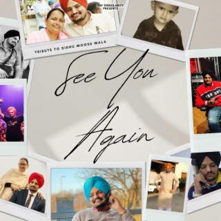 See You Again - Sidhu Moose Wala & Srmn | New Punjabi Songs 2022