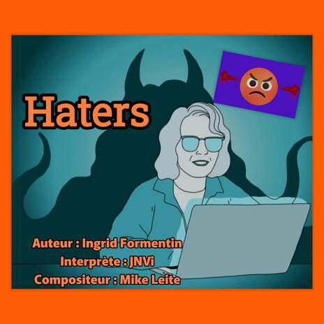 Haters | Boomplay Music