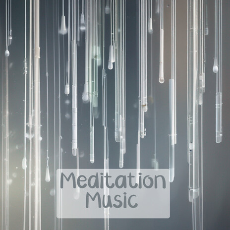 Serene Waves ft. Meditation Music, Meditation Music Tracks & Balanced Mindful Meditations