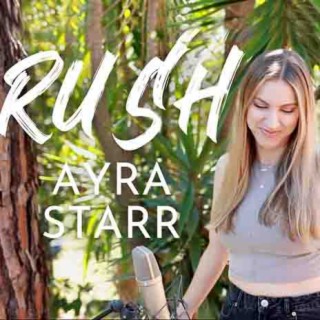 Rush - Ayra Starr (French Version)