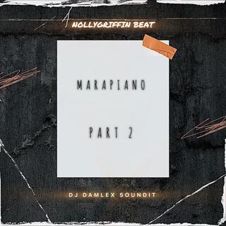 MaraPiano Part 2 Free Beat (NollyGriffin Beat)..08131362278