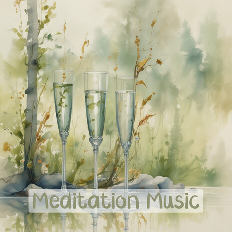 Whispering Waters ft. Meditation Music, Meditation Music Tracks & Balanced Mindful Meditations