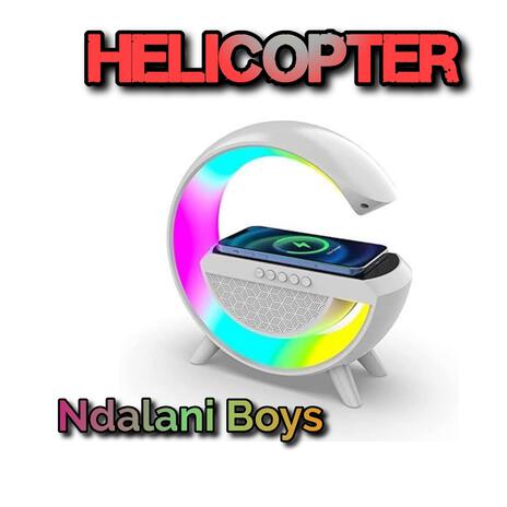 Helicopter ft. Vuusya Ungu | Boomplay Music