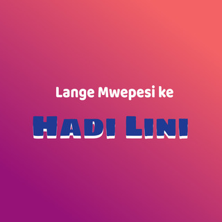 Hadi Lini