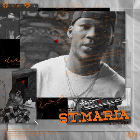 St. Maria ft. Dukii gonegreen | Boomplay Music