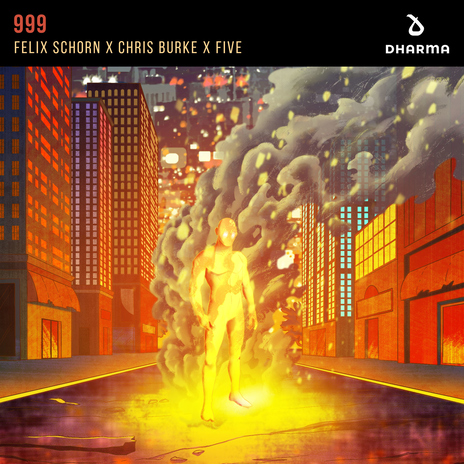 999 ft. Chris Burke & Five | Boomplay Music