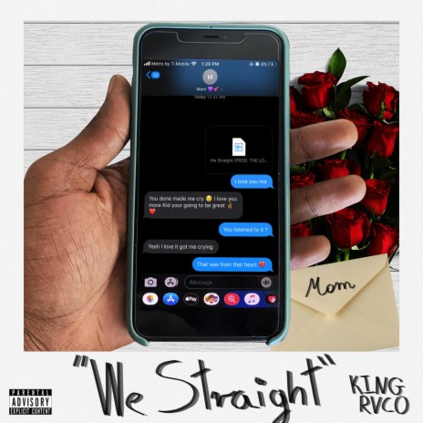We Straight ft. The Loud Pack | Boomplay Music